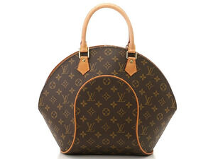 LOUIS VUITTON Ellipse Handbag Monogram